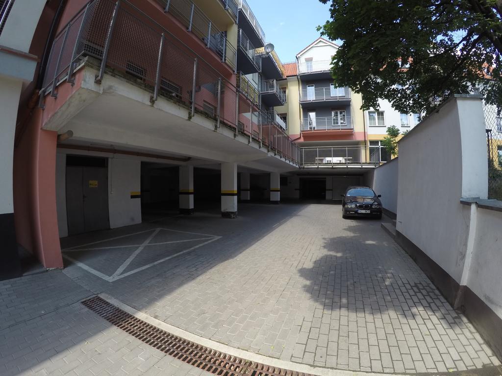 Komfortowy Apartament Nad Niegocinem Giżycko Exterior foto