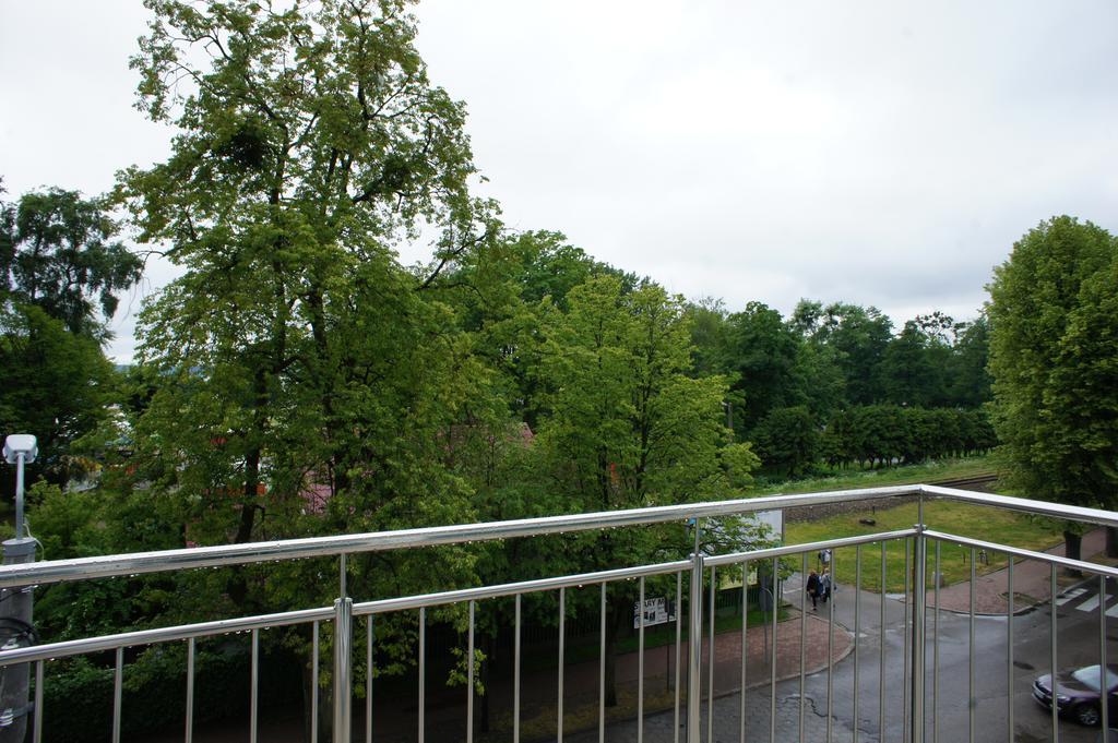 Komfortowy Apartament Nad Niegocinem Giżycko Exterior foto