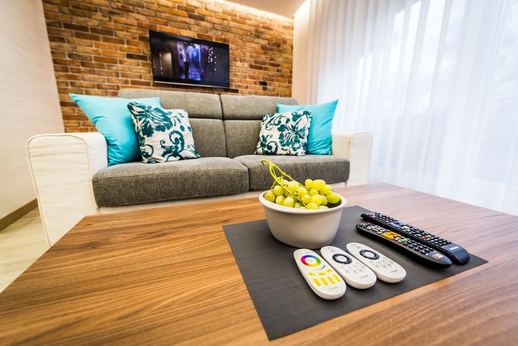 Komfortowy Apartament Nad Niegocinem Giżycko Exterior foto