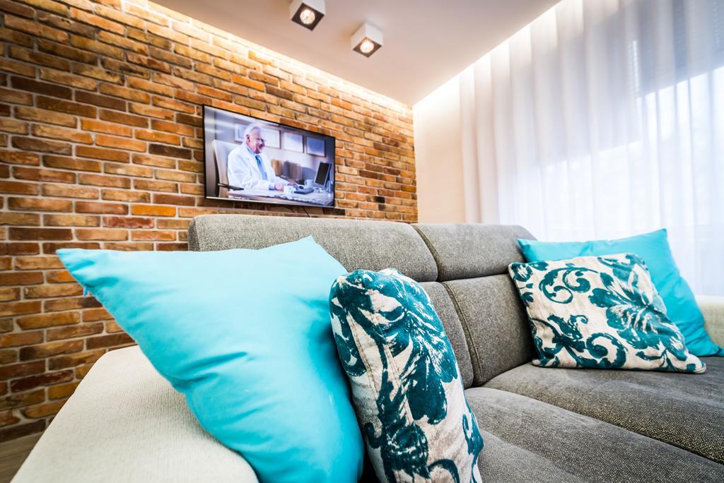 Komfortowy Apartament Nad Niegocinem Giżycko Exterior foto