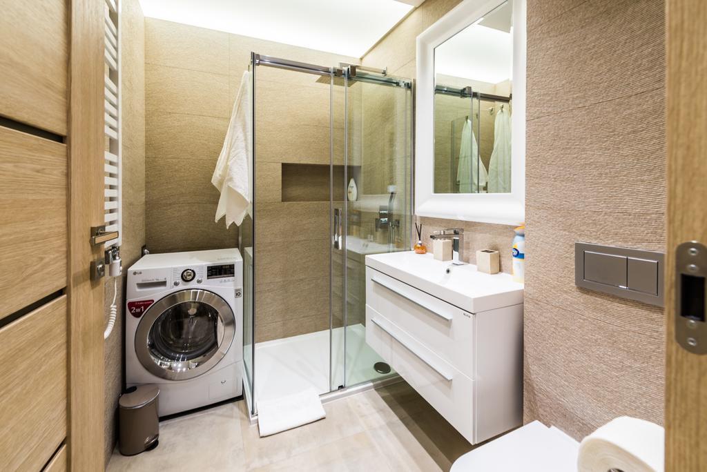 Komfortowy Apartament Nad Niegocinem Giżycko Exterior foto