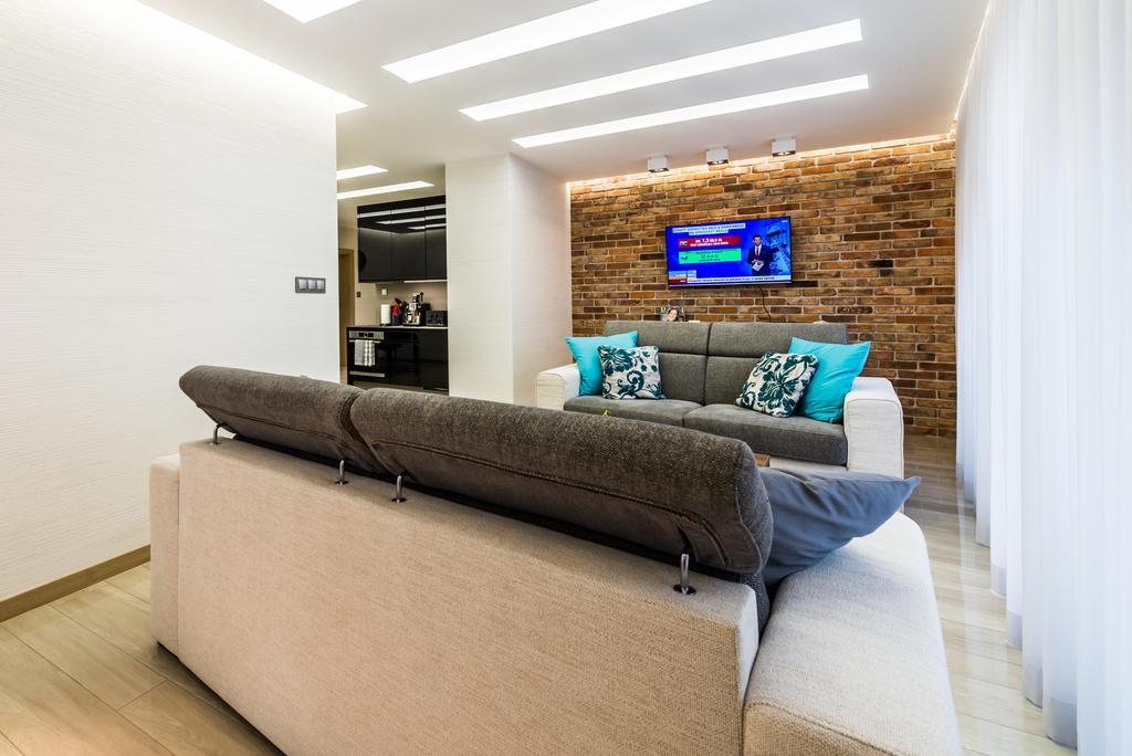 Komfortowy Apartament Nad Niegocinem Giżycko Exterior foto