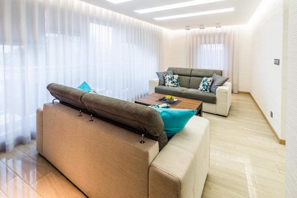 Komfortowy Apartament Nad Niegocinem Giżycko Exterior foto