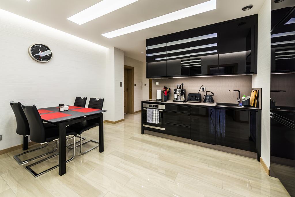 Komfortowy Apartament Nad Niegocinem Giżycko Exterior foto