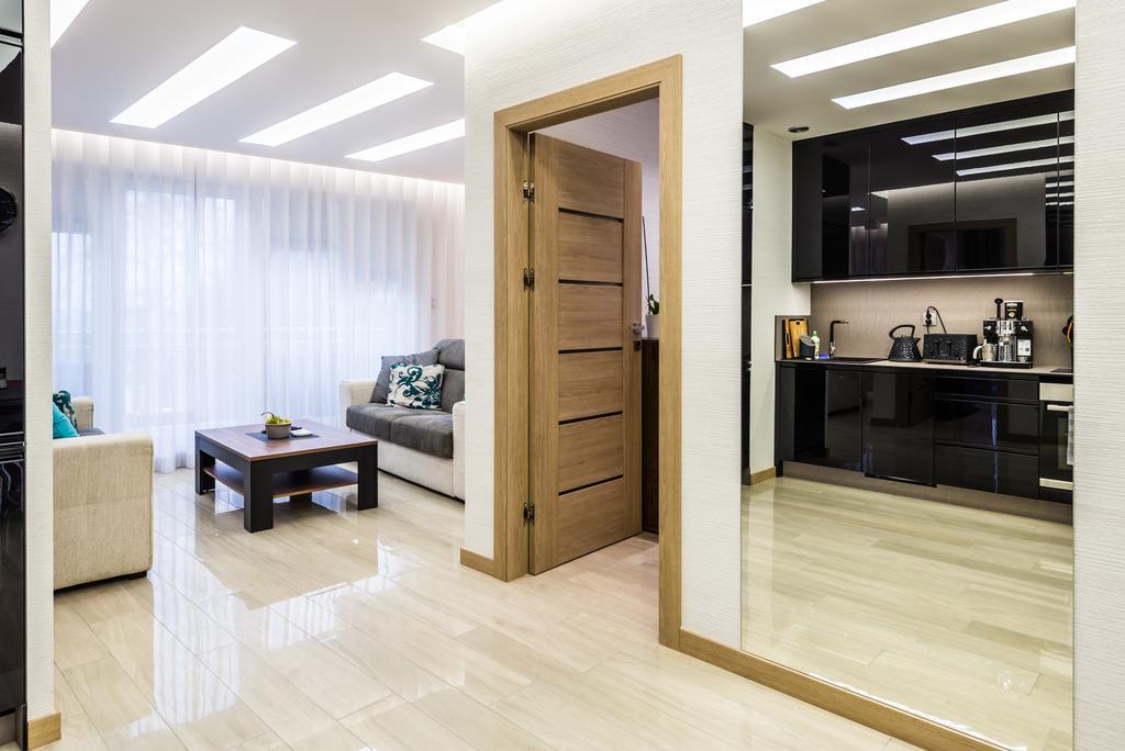 Komfortowy Apartament Nad Niegocinem Giżycko Exterior foto