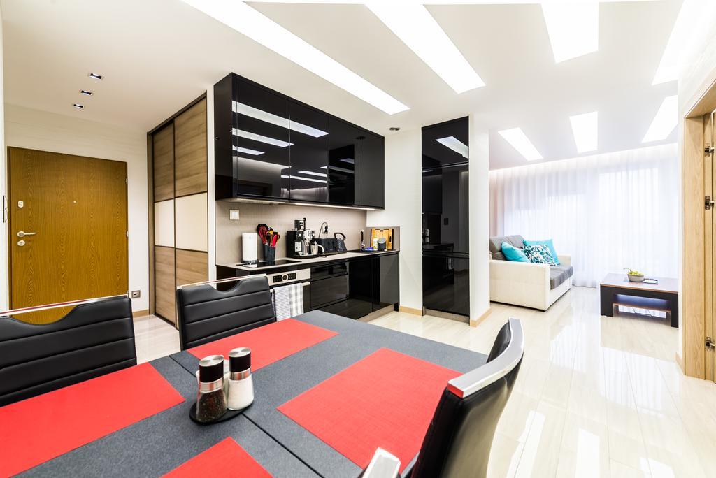 Komfortowy Apartament Nad Niegocinem Giżycko Exterior foto
