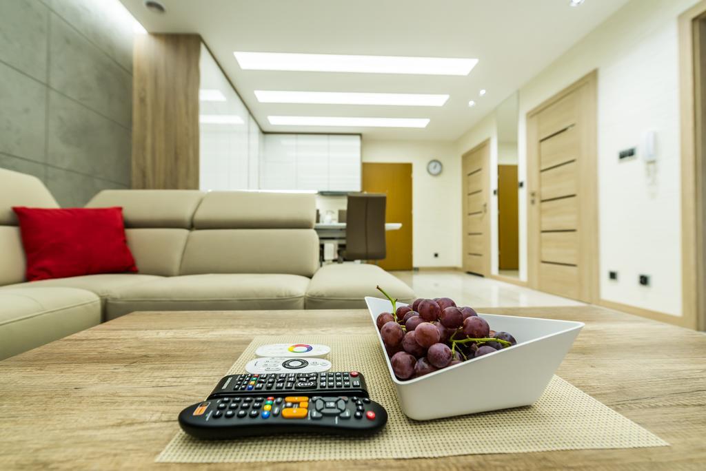 Komfortowy Apartament Nad Niegocinem Giżycko Exterior foto