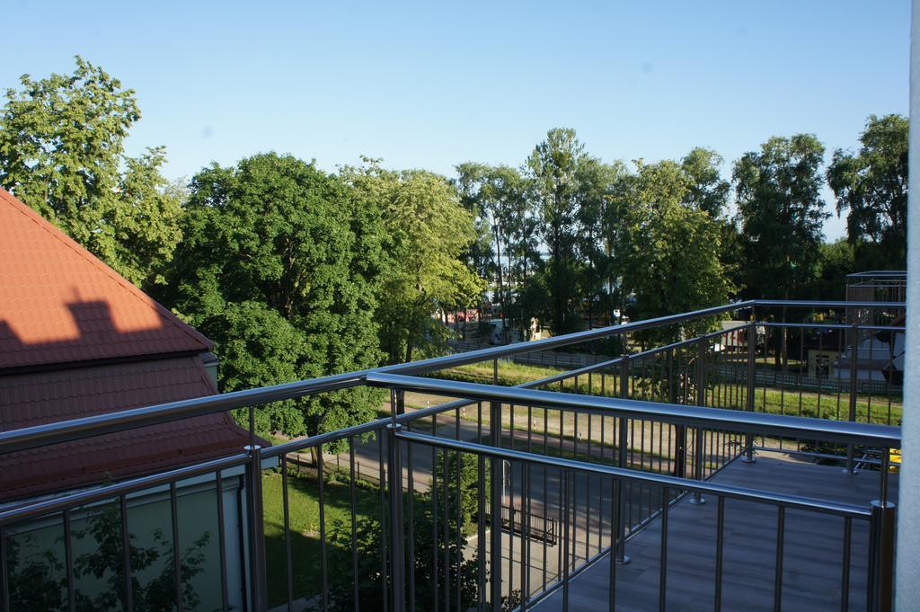 Komfortowy Apartament Nad Niegocinem Giżycko Exterior foto