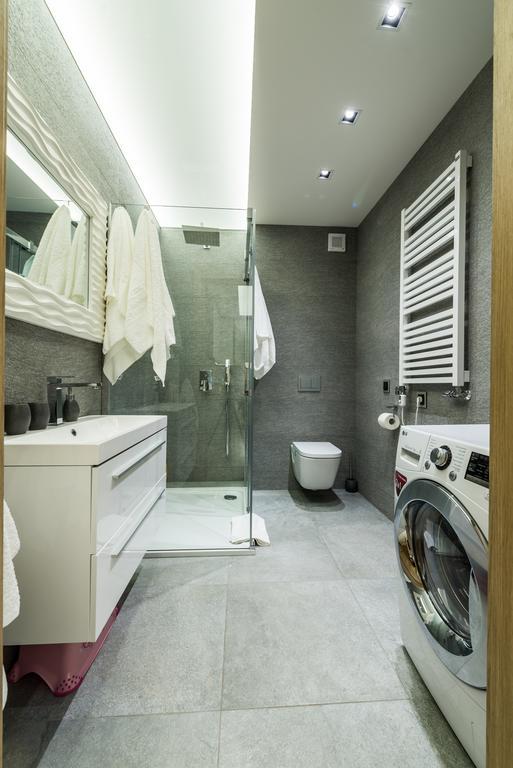 Komfortowy Apartament Nad Niegocinem Giżycko Exterior foto