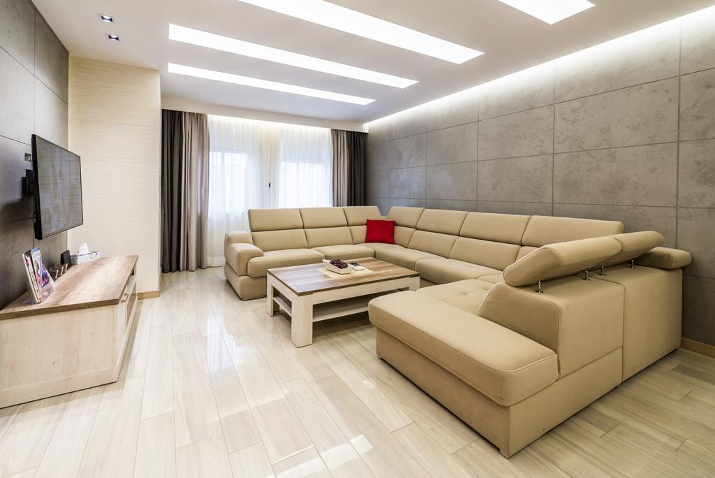 Komfortowy Apartament Nad Niegocinem Giżycko Exterior foto