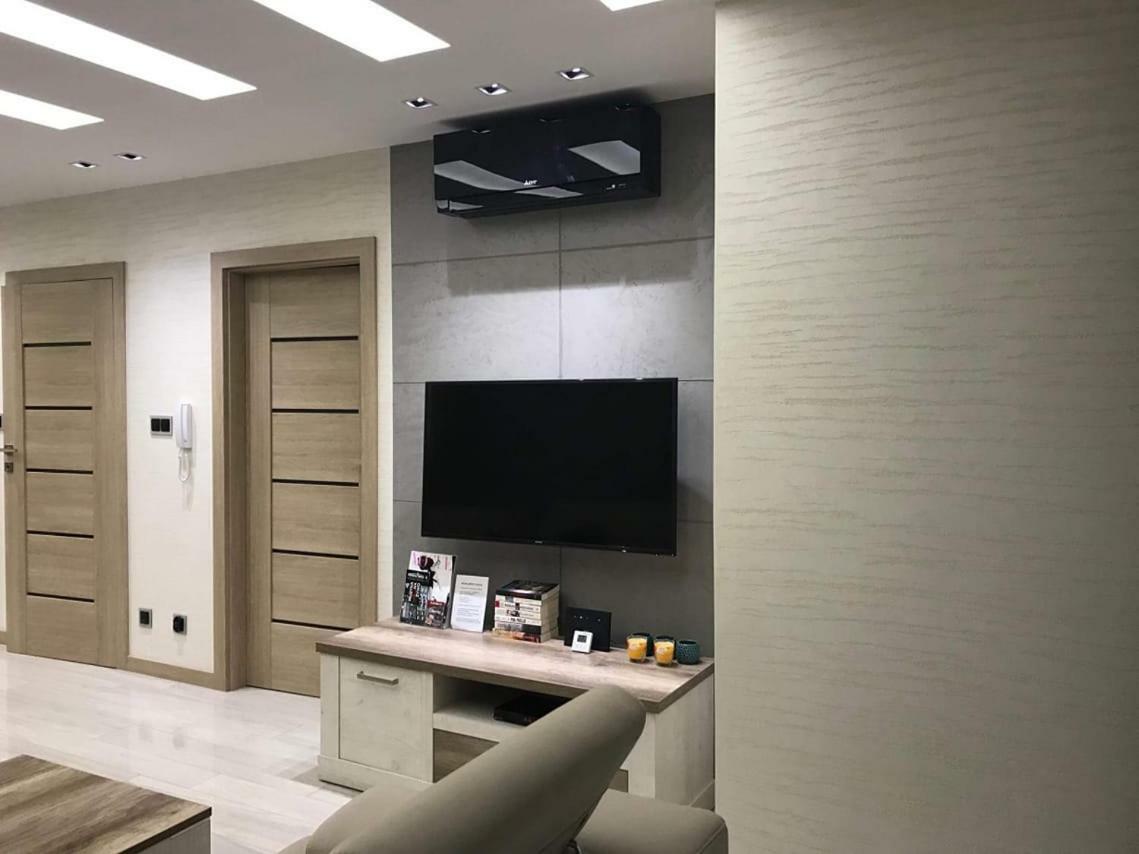 Komfortowy Apartament Nad Niegocinem Giżycko Exterior foto